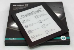 Обзор и тесты PocketBook 840. Электронная книга с 8-дюймовым дисплеем