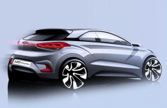Трехдверный Hyundai i20 будет отличаться от пятидверки