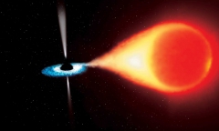 Черные дыры не существуют, утверждают ученые-физики