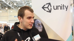 Игромир 2014: Unity. Интервью с Романом Менякиным