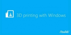 Windows 8.1 поддерживает 3D печать по умолчанию