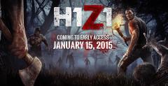 H1Z1 появится в Steam Early Access 15 января