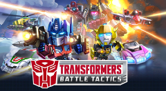 Transformers: Battle Tactics на iOS и Android