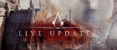 Вышел новый патч для Assassin’s Creed: Unity 