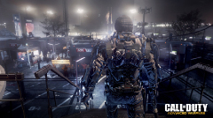 Call of Duty: Advanced Warfare обзаведется 