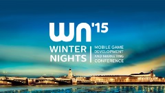 Winter Nights пройдет 9-10 февраля в Питере