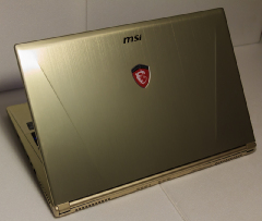 Обзор ноутбука MSI GS60 2QE Ghost Pro 3K GOLD EDITION