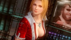 Графику в игре Dead or Alive 5: Last Round на PS3 и PS4 сравнили на примере женской груди