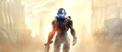 Новые скриншоты и концепт-арты к игре Halo 5: Guardians
