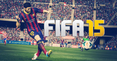 FIFA 15 самая продаваемая игра в Великобритании 