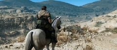 Новые скриншоты игры Metal Gear Solid V: The Phantom Chicken