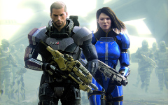 Главным героем Mass Effect могла стать девушка 