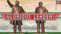 Glorious Leader! закрыли из-за хакеров 