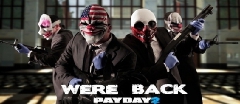 PayDay 2: Crimewave Edition представят уже в апреле