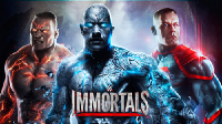 Обзор WWE Immortals. Мужские поединки 