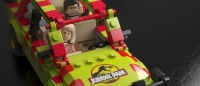 Анонсирована LEGO Jurassic World и LEGO Marvel's Avengers