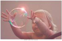 Гигантские мыльные пузыри своими руками