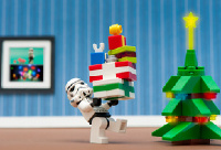 Конструктор Lego признан лучшей игрушкой в мире