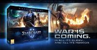 Стартовали продажи набора StarCraft II: Battle Chest.