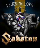 6 марта 2015 Sabaton в Ray Just Arena в Москве! 