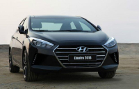 Изображение нового Hyundai Elantra 