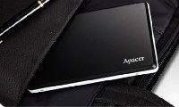 Представлен карманный жесткий диск Apacer AC330 с интерфейсом USB 3.0