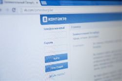 «ВКонтакте» превзошла в марте федеральные телеканалы