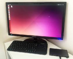 Cloudsto X86 Nano PC на Ubuntu