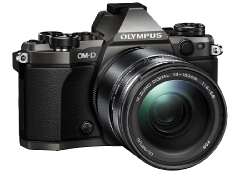 Olympus OM-D E-M5 Mark II Titanium ограниченная серия за 1200$
