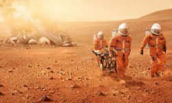 Nasa назвала 5 причин, из-за которых астронавты могут умереть на Марсе 