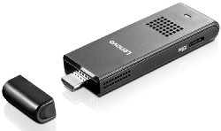 Lenovo анонсировала мини-компьютер Ideacentre Stick 300