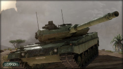 В Armored Warfare добавлен PVE режим
