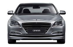 Hyundai «подумывают» о кроссовере Genesis 