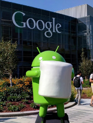 Android M официально назвали Android 6.0 Marshmallow
