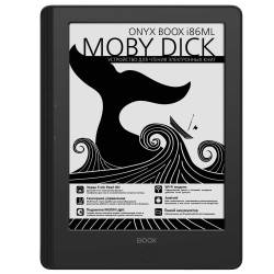 ONYX BOOX i86ML Moby Dick ридер с 8-дюймовым экраном
