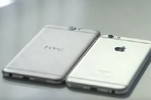 HTC создал копию IPhone на Android