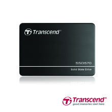 Transcend SSD570 накопитель с SLC NAND