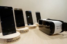 Стартовали продажи обновленной гарнитуры Samsung Gear VR