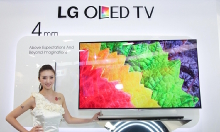 LG вкладывает миллиарды в OLED