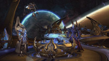 Обзор кампании StarCraft II: Legacy Of The Void - Начало конца или пробуждение тьмы 
