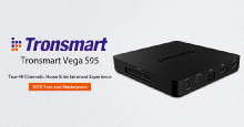 Компактный медиаплеер Tronsmart Vega S95