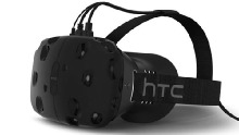 VR-шлема HTC Vive представят лишь в апреле