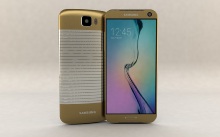 Android -смартфон Samsung Galaxy S7 внешне будет похож на Galaxy S6