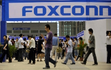 Foxconn инвестирует в Sharp
