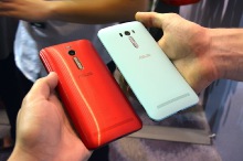 Android-смартфон Asus Zenfone Selfi правильный аппарат для селфи