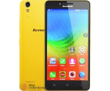 Lenovo K3 Music Lemon недорогой android-смартфон известной марки с LTE