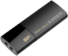 Silicon Power Secure G50 защищена от взлома 
