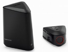 Представлен интересный неттоп Lenovo IdeaCentre 610S