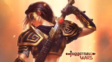 Juggernaut Wars новая мобильная игра в жанре fantasy RPG