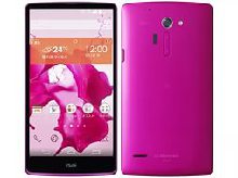 LG опубликовала смартфон со сверхчетким дисплеем -Isai fi